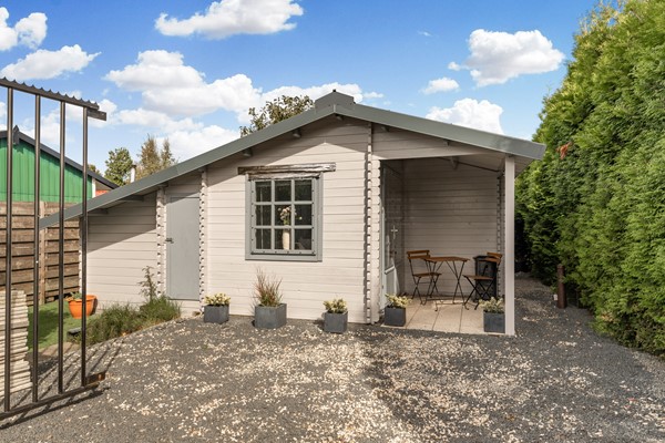 Zonnehoek 36A, 2141DR Vijfhuizen